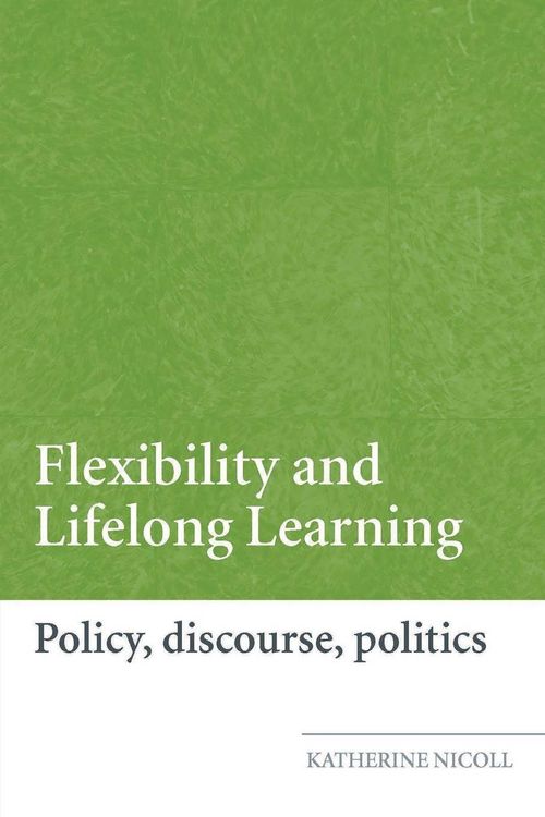 Produktbild: Flexibility and Lifelong Learning
