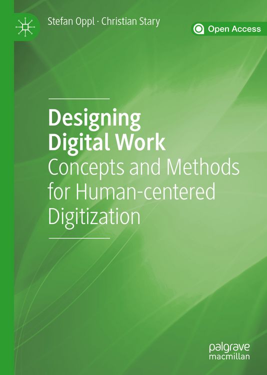 Produktbild: Designing Digital Work