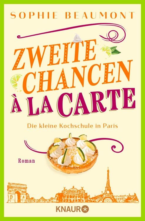Produktbild: Zweite Chancen &agrave; la carte
