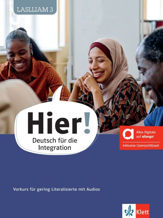 Produktbild: Hier! - Hybride Ausgabe allango