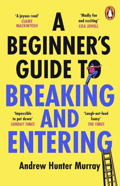 Produktbild: A Beginner's Guide to Breaking and Entering