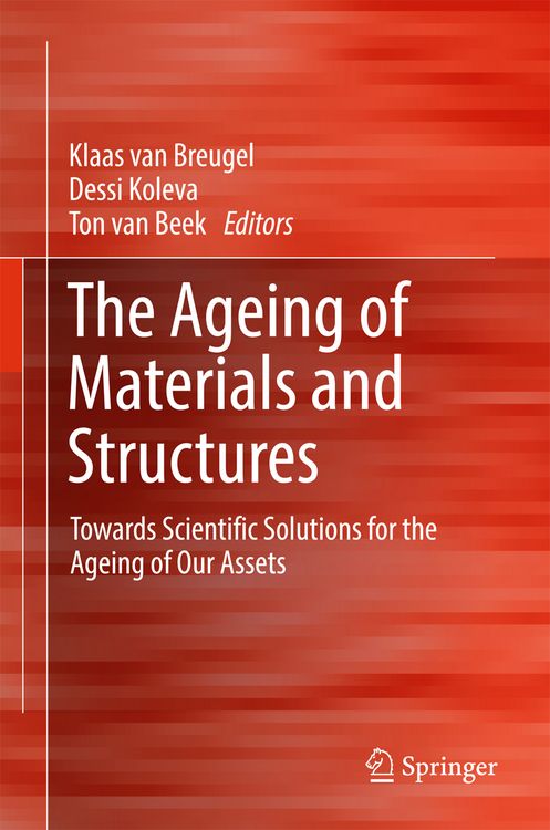 Produktbild: The Ageing of Materials and Structures