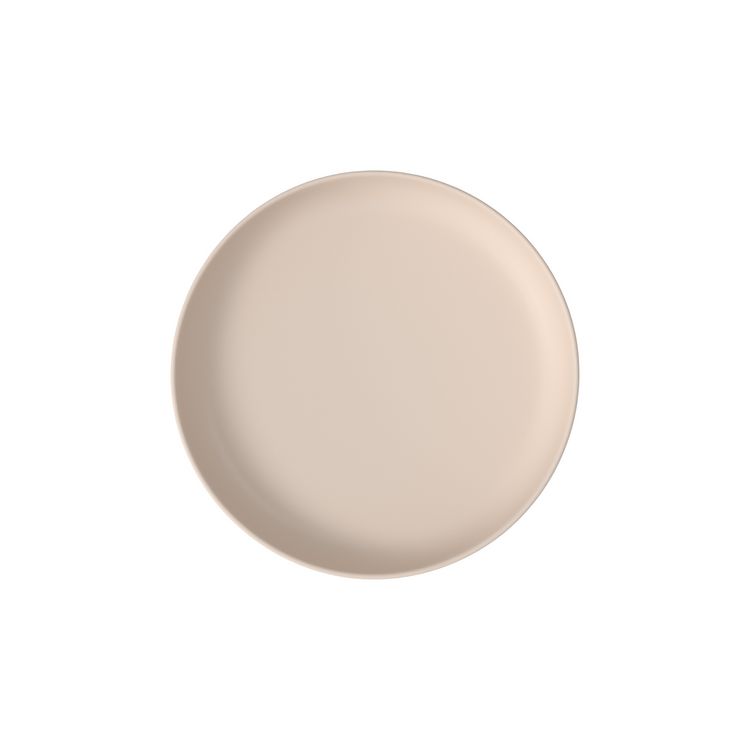 Produktbild: Villeroy & Boch La Boule Schale flach Pure Beige matt