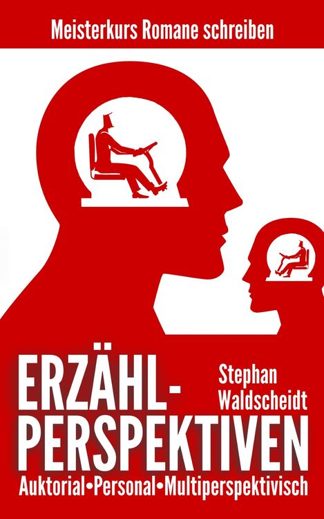 Produktbild: ERZ&Auml;HLPERSPEKTIVEN: Auktorial, personal, multiperspektivisch