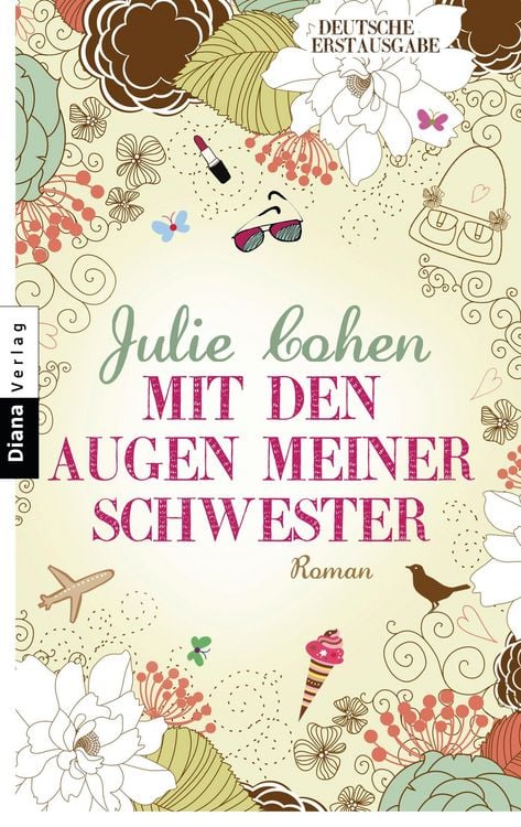 Produktbild: Mit den Augen meiner Schwester