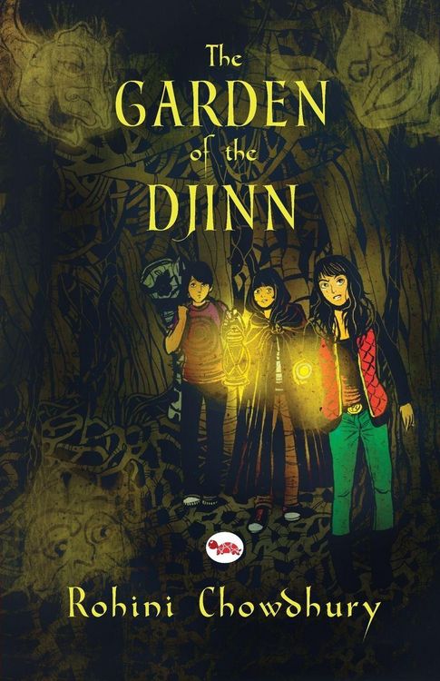 Produktbild: The Garden of the Djinn