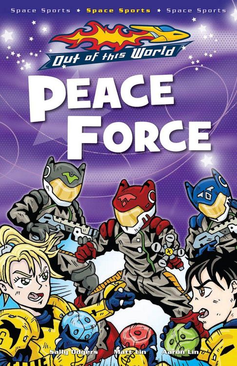 Produktbild: Peace Force
