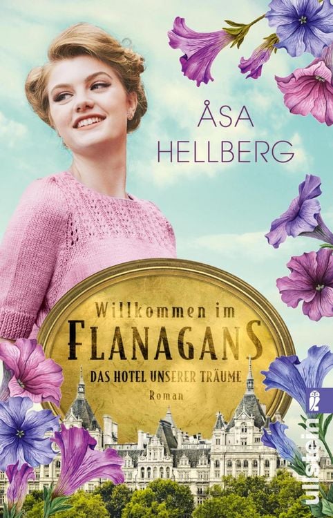 Produktbild: Willkommen im Flanagans