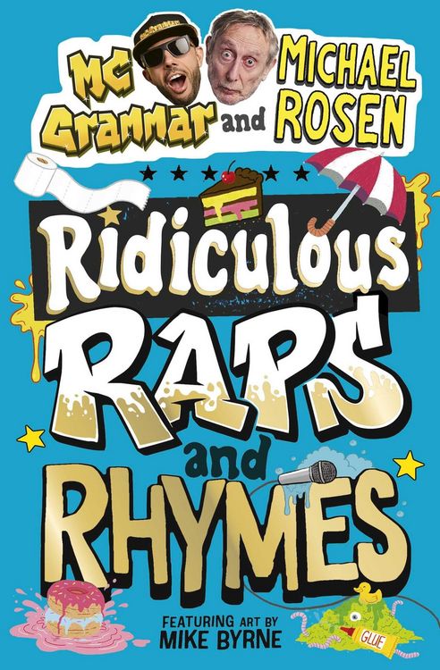 Produktbild: Ridiculous Raps and Rhymes