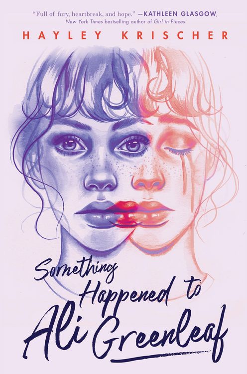 Produktbild: Something Happened to Ali Greenleaf