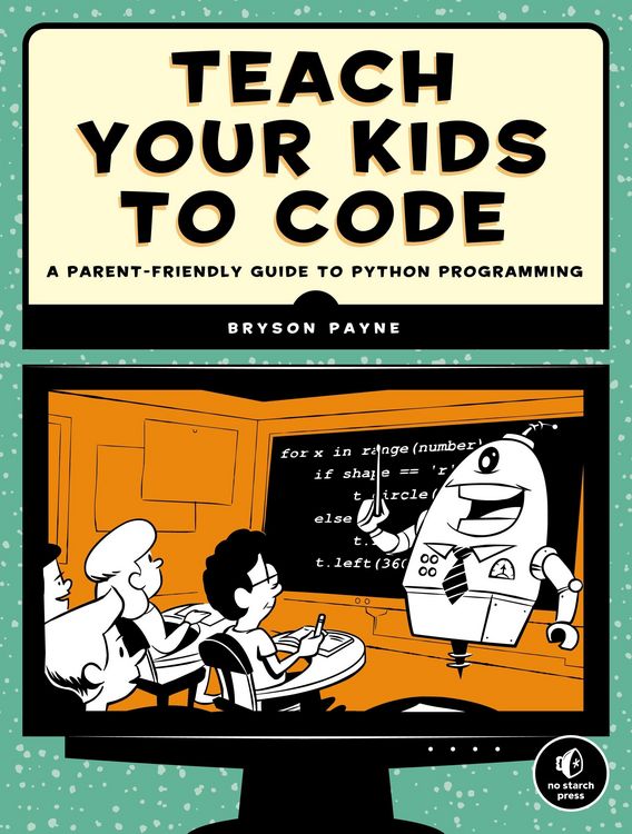 Produktbild: Teach Your Kids to Code