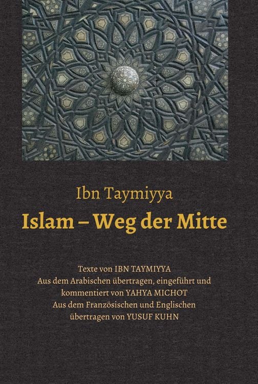 Produktbild: Islam - Weg der Mitte