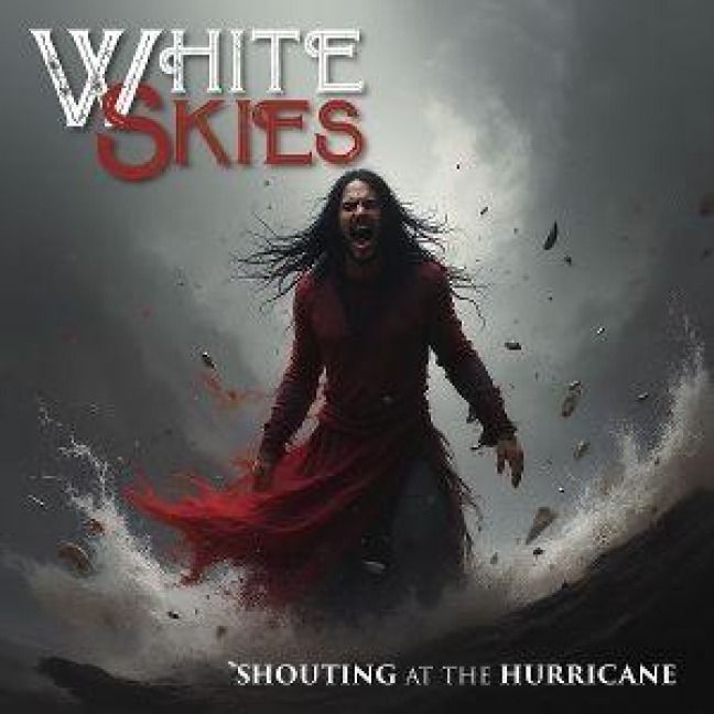 Produktbild: Shouting At The Hurricane