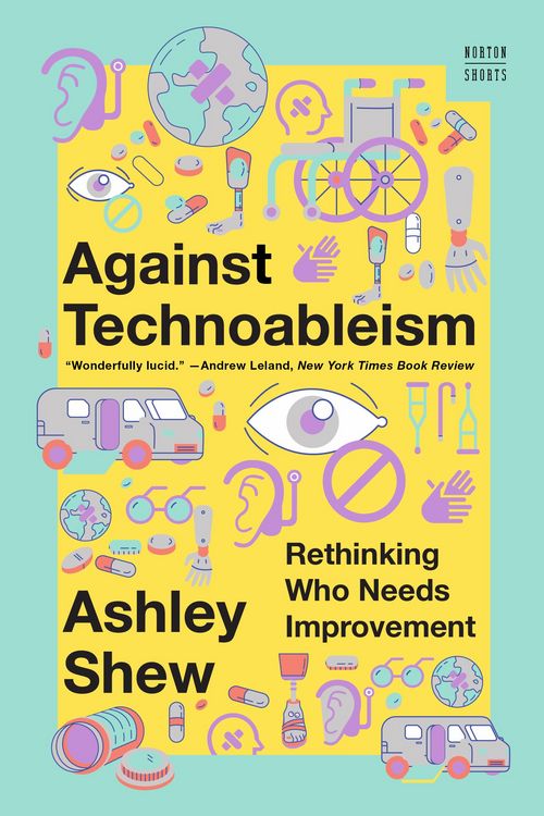 Produktbild: Against Technoableism