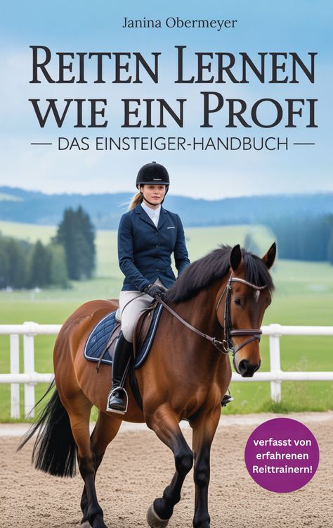 Produktbild: Reiten lernen wie ein Profi: