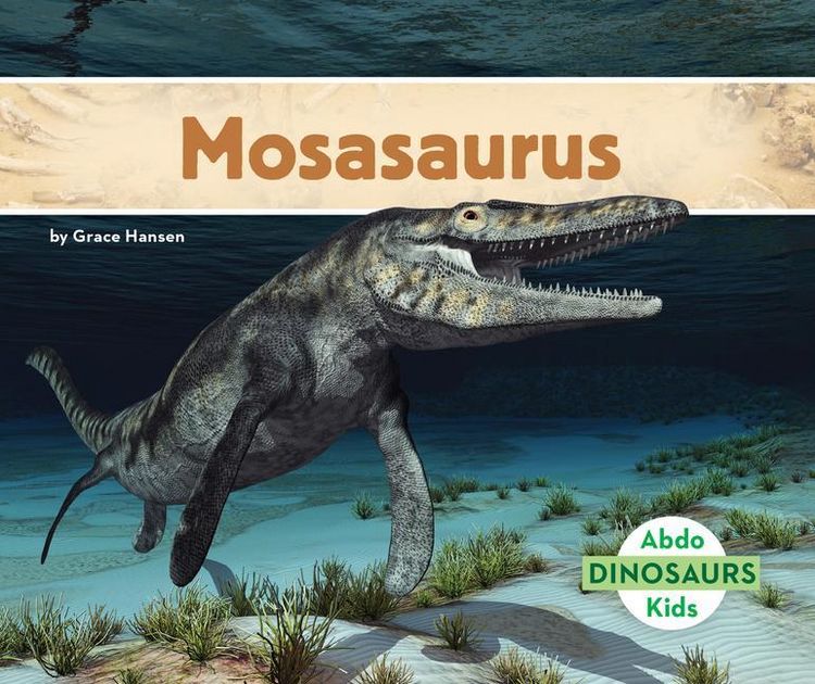 Produktbild: Mosasaurus