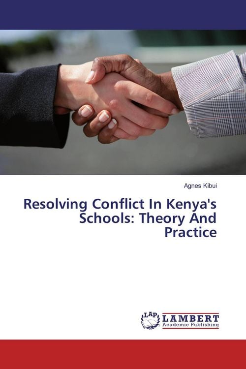 Produktbild: Resolving Conflict In Kenya's Schools: Theory And Practice