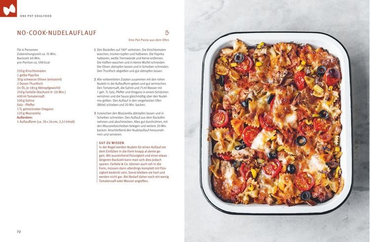 Produktbild: One Pot! Das Goldene von GU