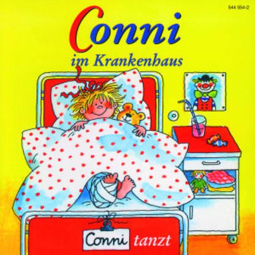 Produktbild: Conni im Krankenhaus / Conni tanzt