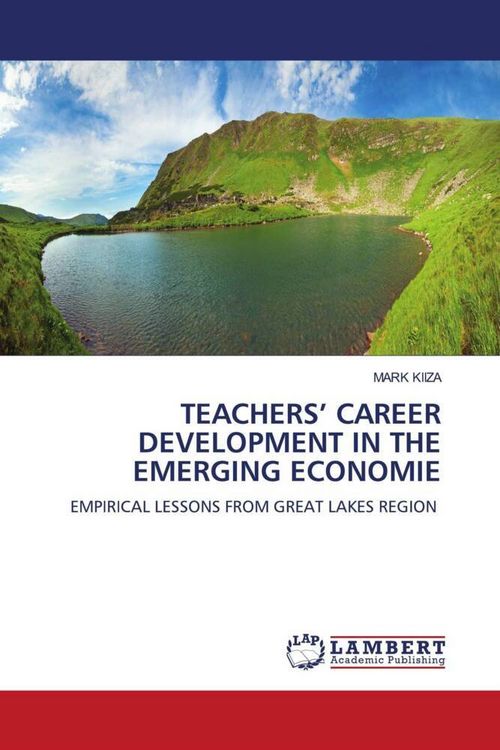 Produktbild: TEACHERS' CAREER DEVELOPMENT IN THE EMERGING ECONOMIE