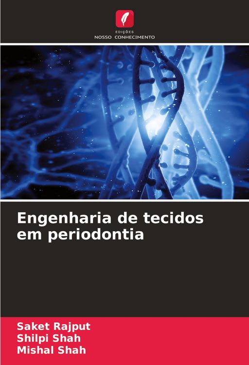 Produktbild: Engenharia de tecidos em periodontia