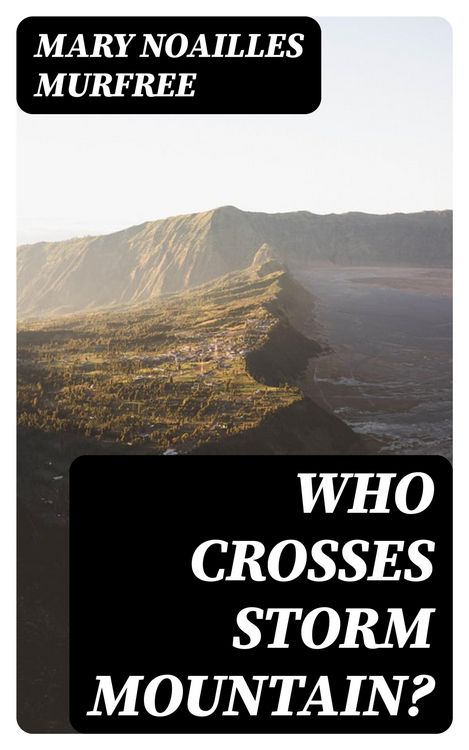 Produktbild: Who Crosses Storm Mountain?