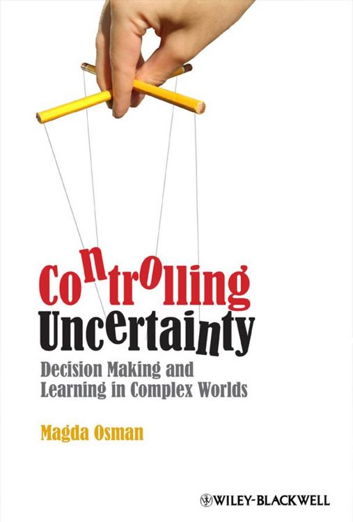 Produktbild: Osman, M: Controlling Uncertainty