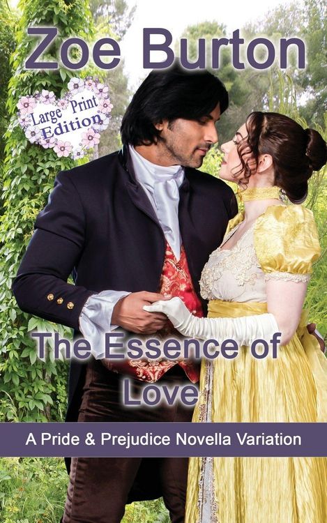 Produktbild: The Essence of Love Large Print Edition