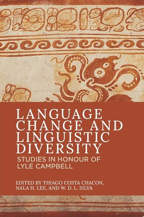 Produktbild: Language Change and Linguistic Diversity
