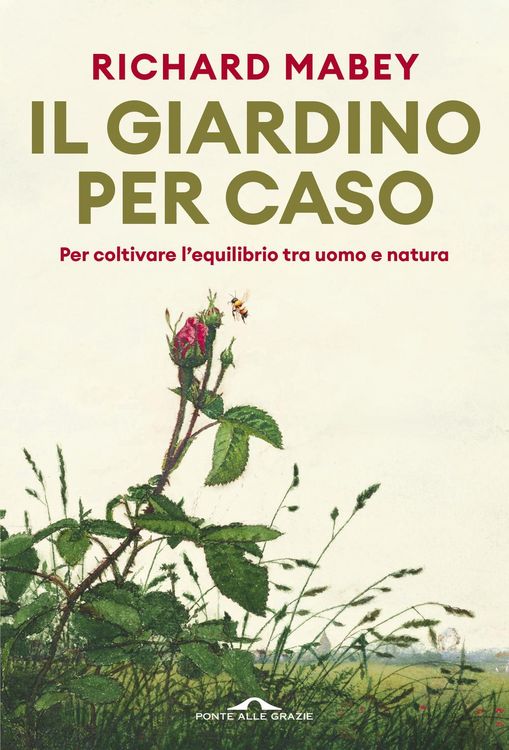 Produktbild: Il giardino per caso. Per coltivare l'equilibrio tra uomo e natura