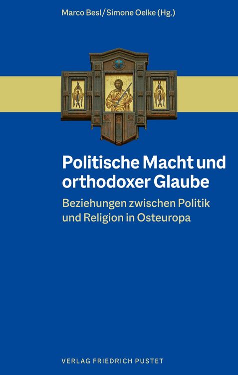 Produktbild: Politische Macht und orthodoxer Glaube