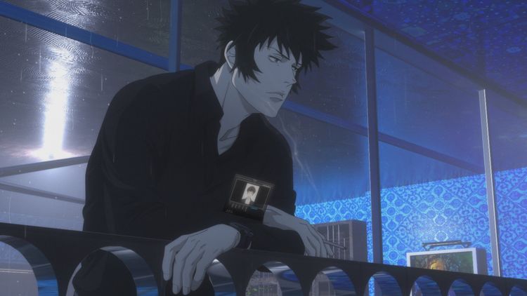 Produktbild: Psycho-Pass: Providence (Movie) (Limited Edition)