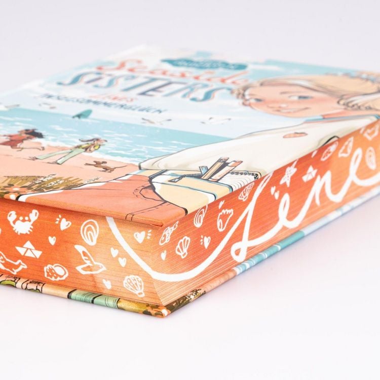 Produktbild: Seaside Sisters 1: Lenes Inselsommergl&uuml;ck