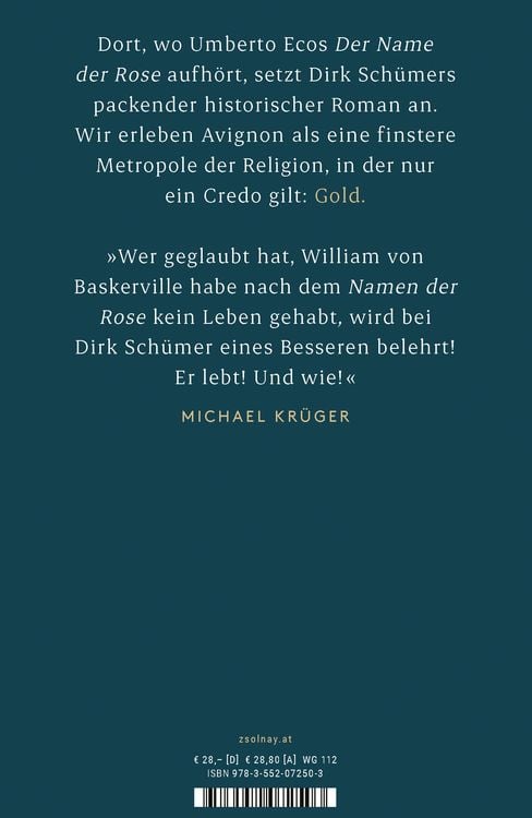 Die schwarze Rose