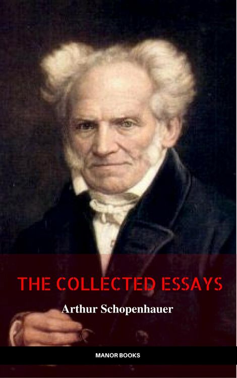 Produktbild: Essays of Schopenhauer