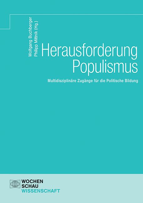 Produktbild: Herausforderung Populismus