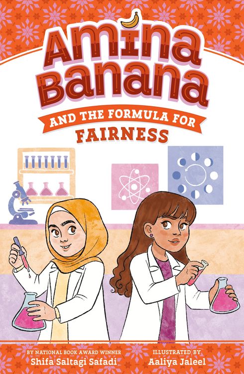 Produktbild: Amina Banana and the Formula for Fairness