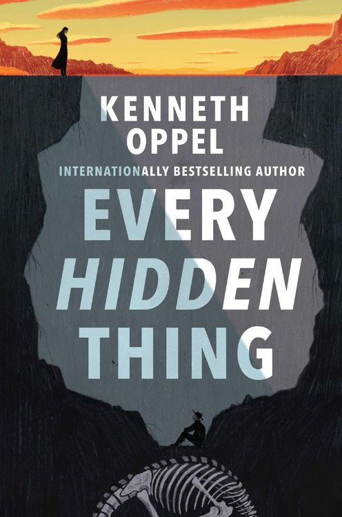 Produktbild: Every Hidden Thing