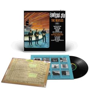 Produktbild: Something New (LP)