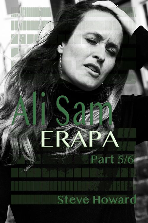 Produktbild: Ali Sam - Erapa - part 5/6 Open Source Movie Challenge (Ali Sam - Erapa Open Source Movie Challenge, #5)
