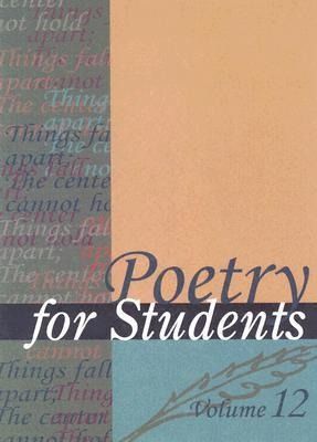 Produktbild: Poetry for Students