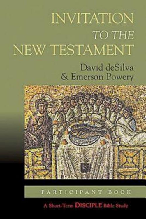 Produktbild: Invitation to the New Testament: Participant Book