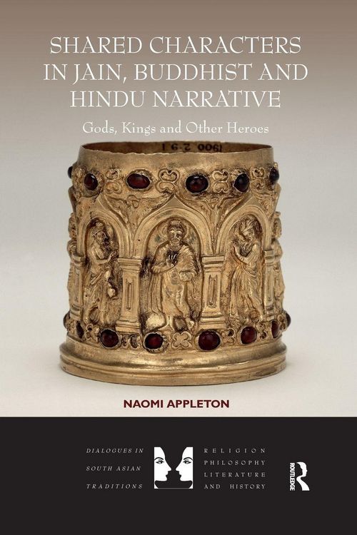 Produktbild: Shared Characters in Jain, Buddhist and Hindu Narrative