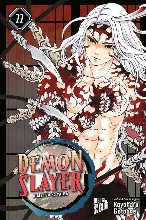 Produktbild: Demon Slayer - Kimetsu no Yaiba 22