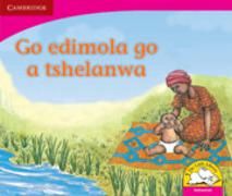 Produktbild: Yawning Is Catching Setswana Version