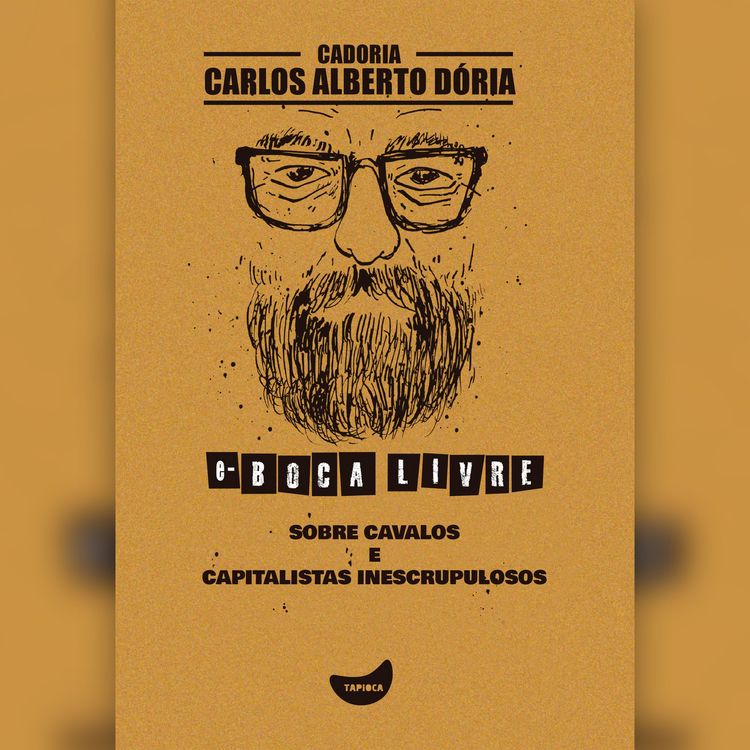 Produktbild: Sobre cavalos e capitalistas inescrupulosos