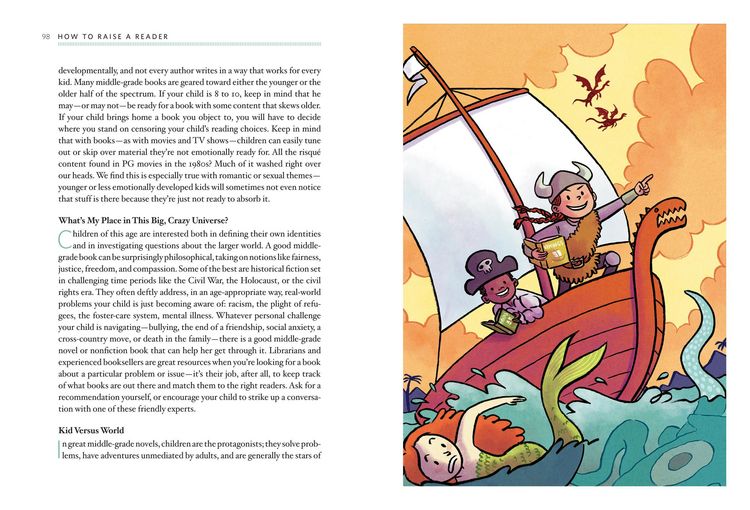 Produktbild: How to Raise a Reader