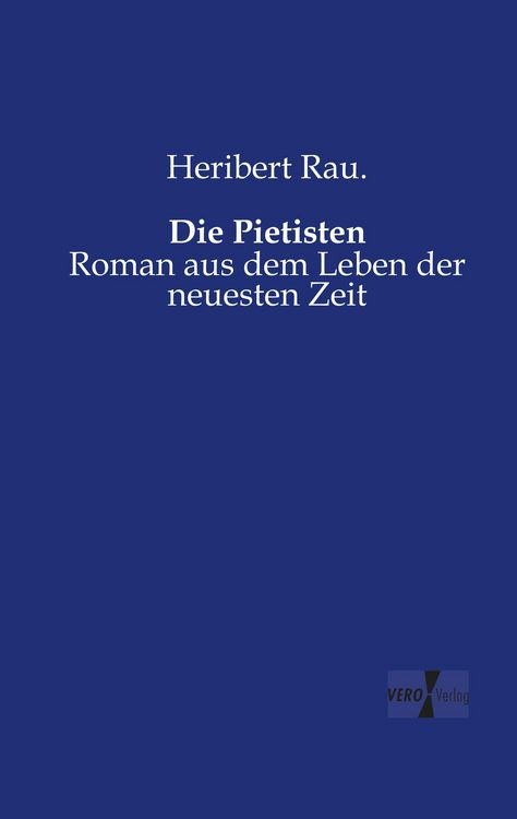 Produktbild: Die Pietisten