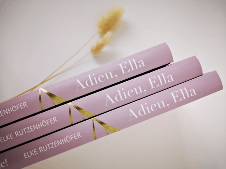 Produktbild: Adieu, Ella