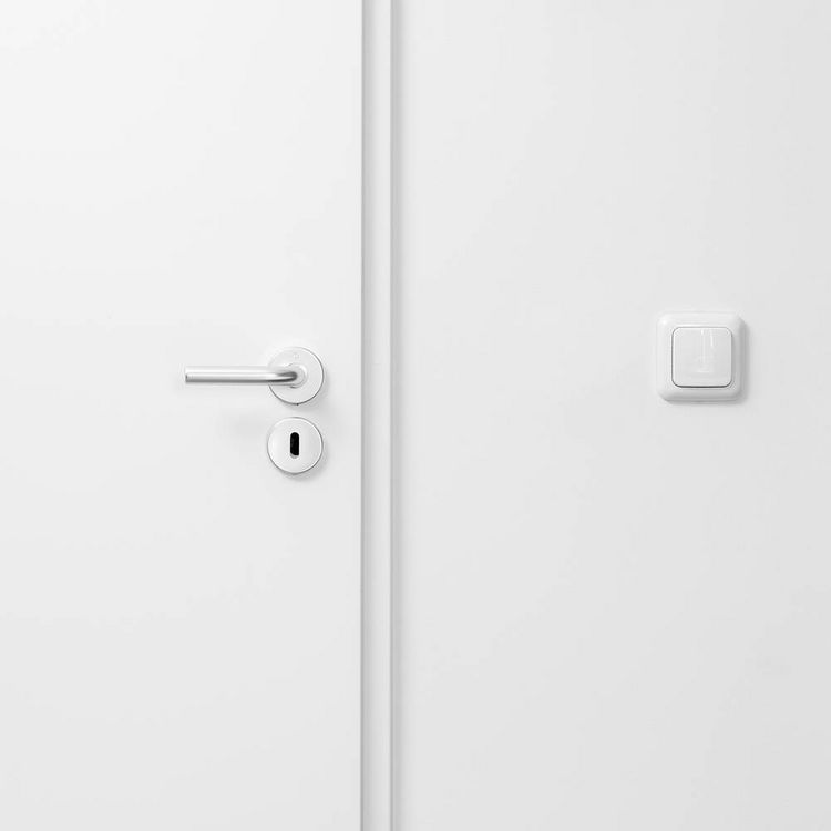 Produktbild: Smartwares SH4-99567 FSK 433MHz Funk-Wandschalter SH4-99567